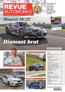 Revue Automobile - 3 Décembre 2020