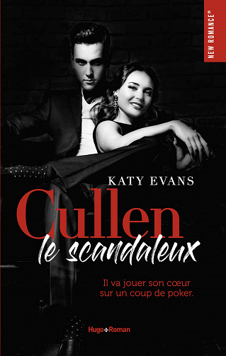 Cullen, le scandaleux - Katy Evans (2020)