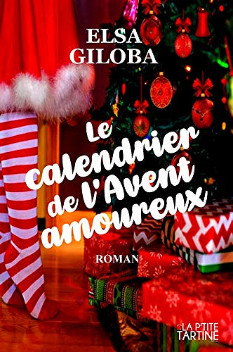 Le calendrier de l'Avent amoureux - Elsa Giloba (2020)
