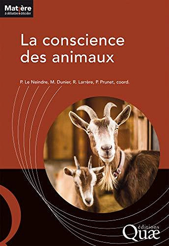 La conscience des animaux - Collectif
