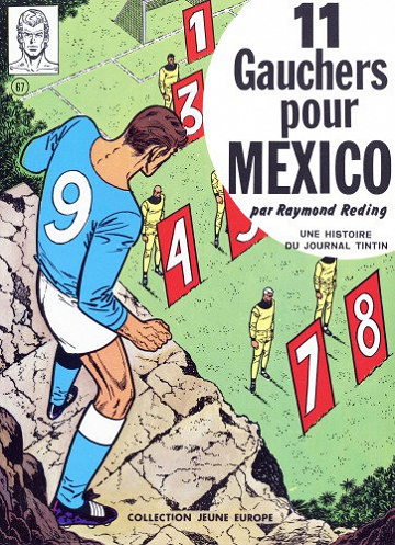 Vincent Larcher - 11 gauchers pour Mexico