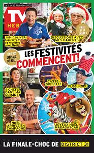TV Hebdo - 12 Décembre 2020