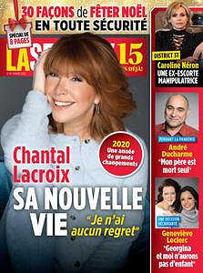 La Semaine - 11 Décembre 2020