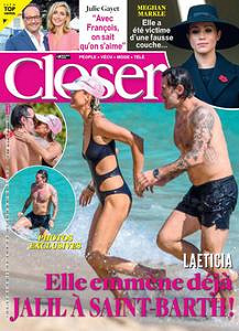 Closer France - 4 Décembre 2020