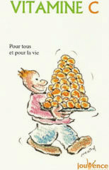 Vitamine C pour tous et pour la vie - Dominique Rueff
