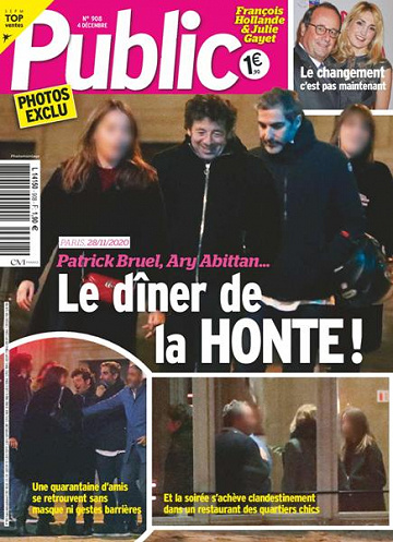Public - 4 Décembre 2020