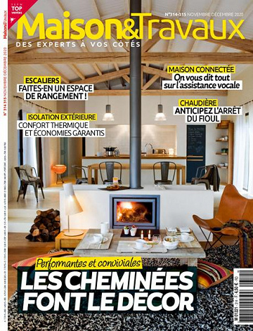 Maison & Travaux - Novembre-Décembre 2020