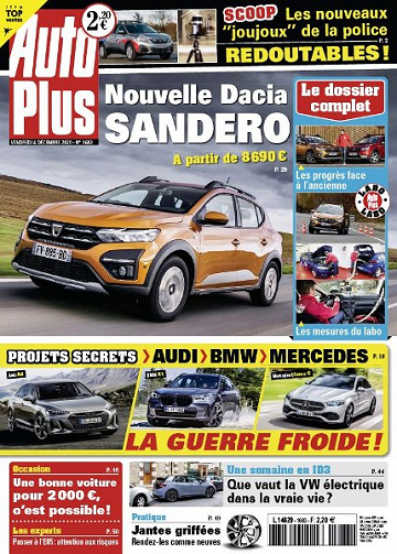 Auto Plus - 4 Décembre 2020