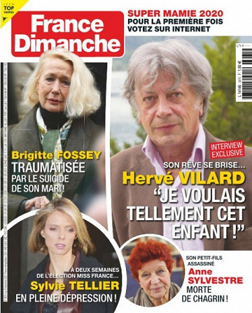 France Dimanche - 4 Décembre 2020