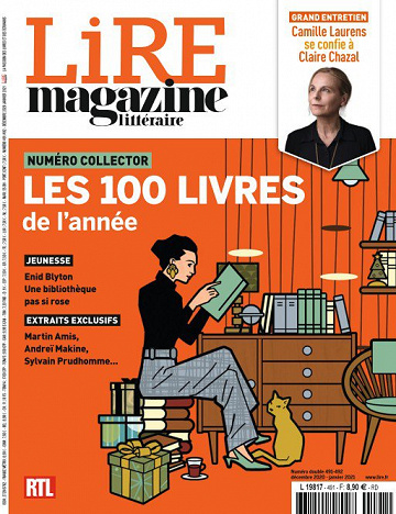 Lire - Décembre 2020 - Janvier 2021