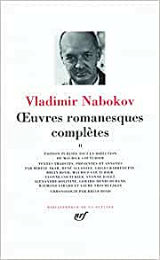 Oeuvres romanesques complètes (Tome 2) - Vladimir Nabokov