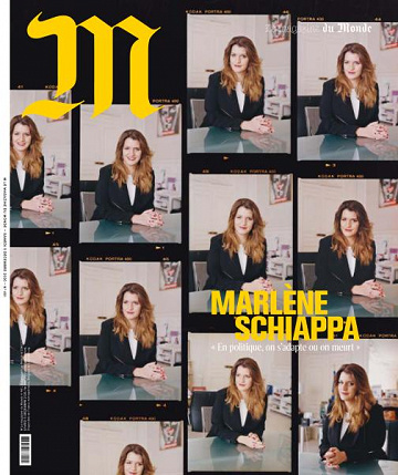 Le Monde Magazine - 5 Décembre 2020