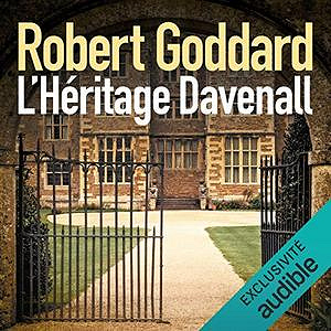 L’Héritage Davenall - Robert Goddard