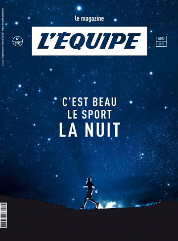 L’Equipe Magazine - 5 Décembre 2020
