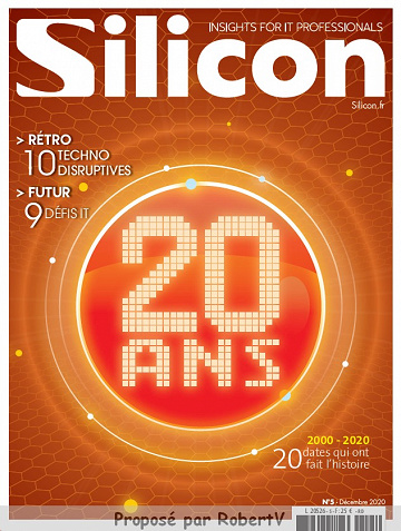 Silicon N°5 - Décembre 2020