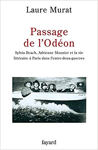 Passage de l'Odéon - Laure Murat