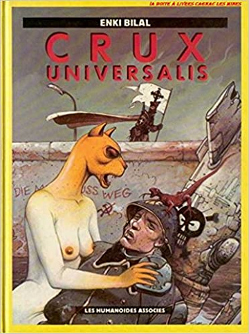 Crux Universalis - One Shot