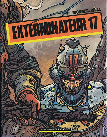 Exterminateur 17 - One Shot