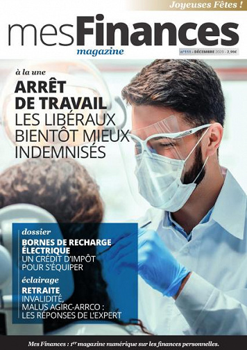 Mes Finances - Décembre 2020