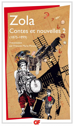Emile Zola - Contes et nouvelles (1875-1899) : Tome 2