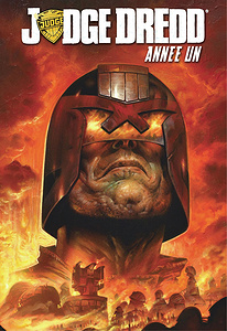 Judge Dredd - Année Un