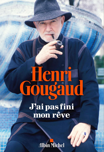 J'ai pas fini mon rêve - Henri Gougaud (2020)