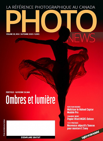 Photo News - Automne 2020