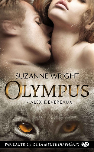 Alex Devereaux: Olympus, T1 - Suzanne Wright (2020)