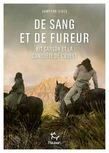 De sang et de fureur - Hampton Sides (2020)
