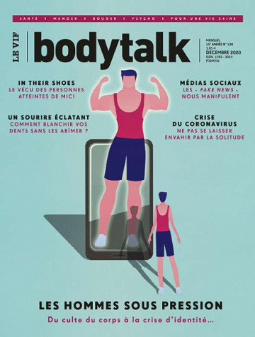 Le Vif Bodytalk - Décembre 2020