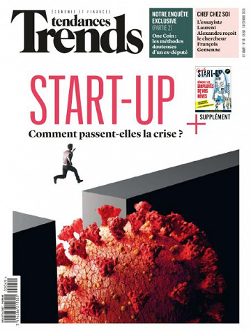 Trends Tendances - 3 Décembre 2020