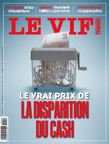 Le Vif L’Express - 3 Décembre 2020