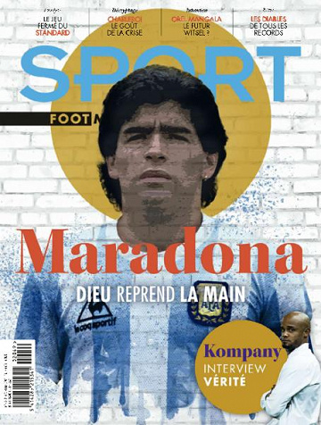 Sport Foot Magazine - 3 Décembre 2020