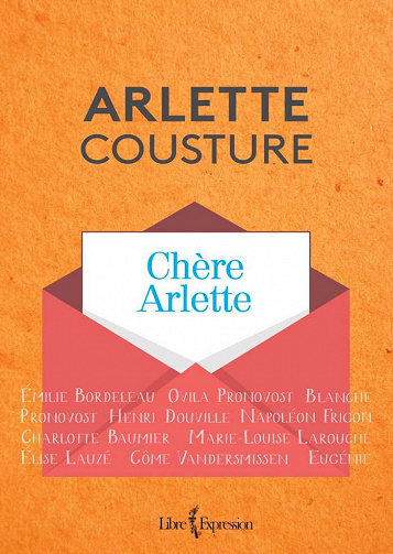 Arlette Cousture  - Chère Arlette
