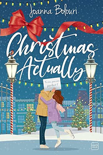 Christmas Actually - Johanna Bolouri (2020)