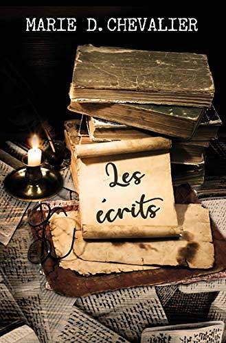 Les écrits - Marie D. CHEVALIER (2020)