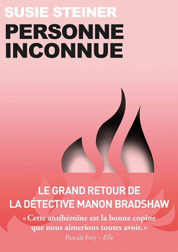 Personne inconnue - Susie Steiner