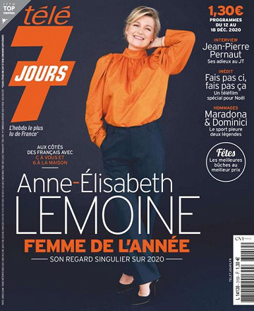 Télé 7 Jours - 12 Décembre 2020