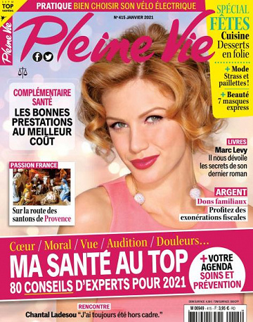 Pleine Vie - Janvier 2021