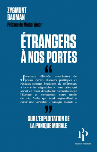 Etrangers à nos portes - Zygmunt Bauman (2020)
