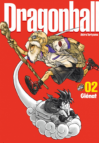 Dragon Ball perfect edition - Tome 02