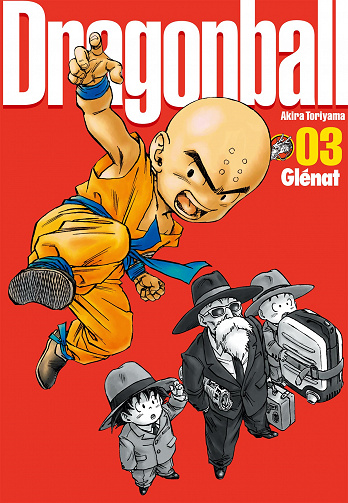 Dragon Ball perfect edition - Tome 03