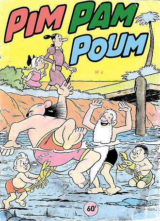 pim pam poum - Tome 04