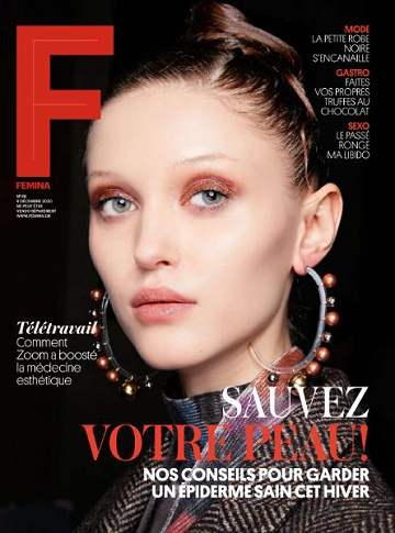 Femina France - 6 Décembre 2020