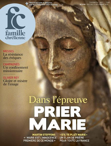 Famille Chrétienne - 5 Décembre 2020