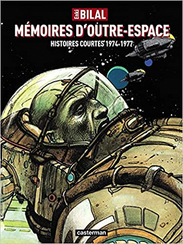 Mémoire d'outre-espace - One Shot