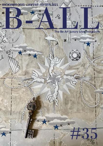 B-ALL Magazine - Décembre 2020 - Février 2021