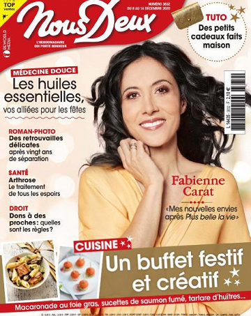 Nous Deux - 8 Décembre 2020