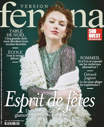 Version Femina N°975 - 6 au 12 Décembre 2020