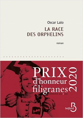 La race des orphelins - Oscar Lalo (2020)